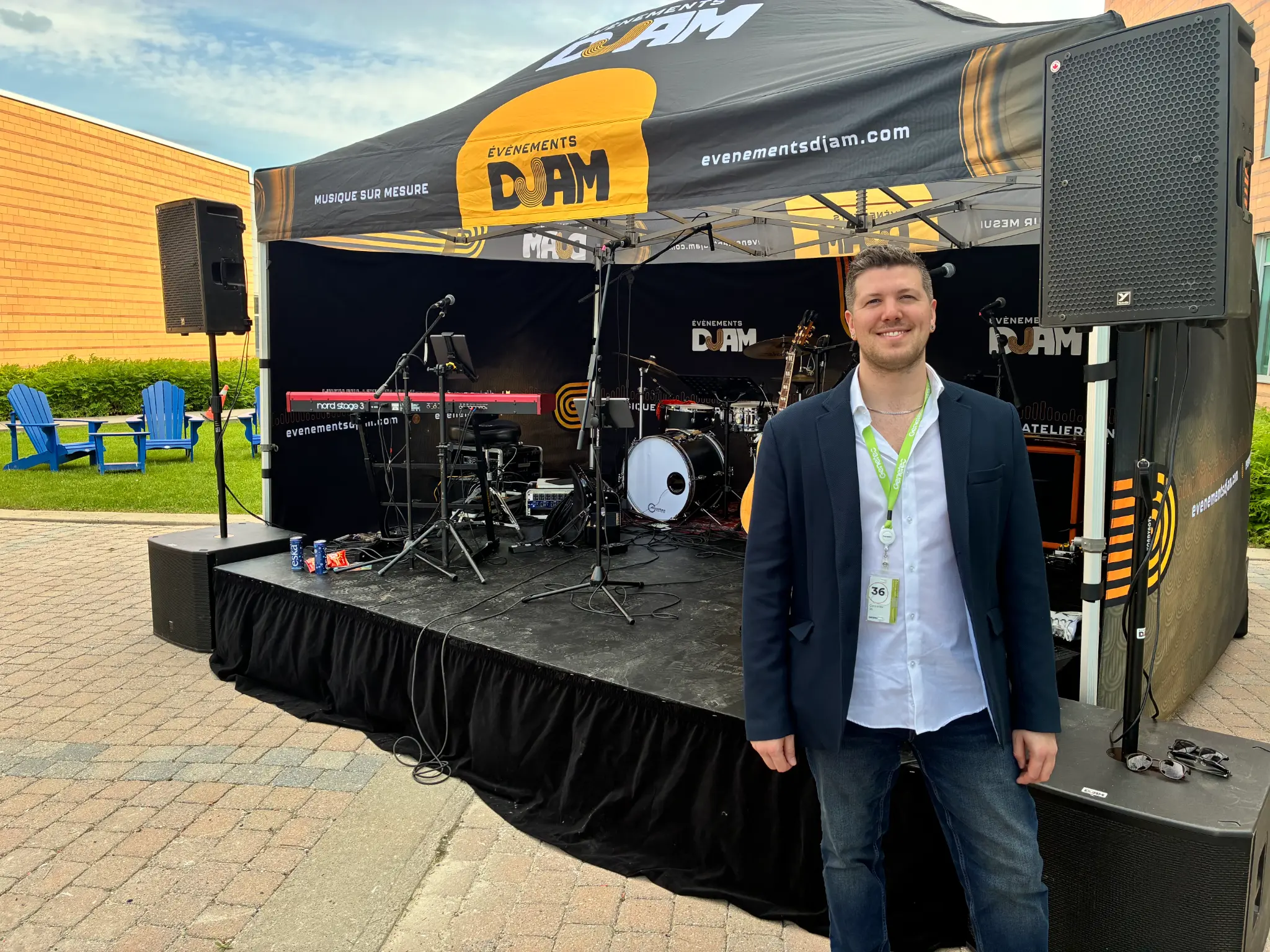 Congès professionnel