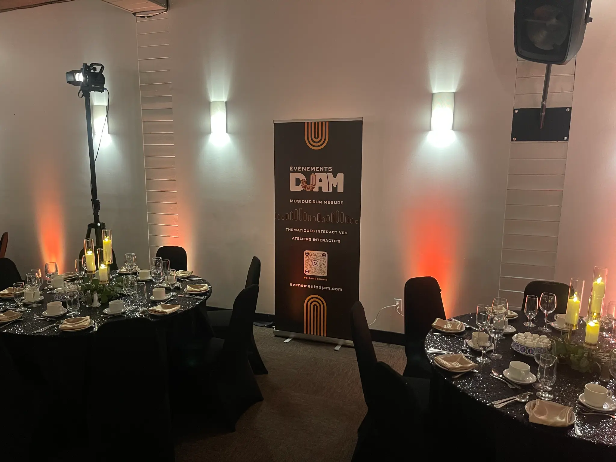 Décor Corporatif Premium